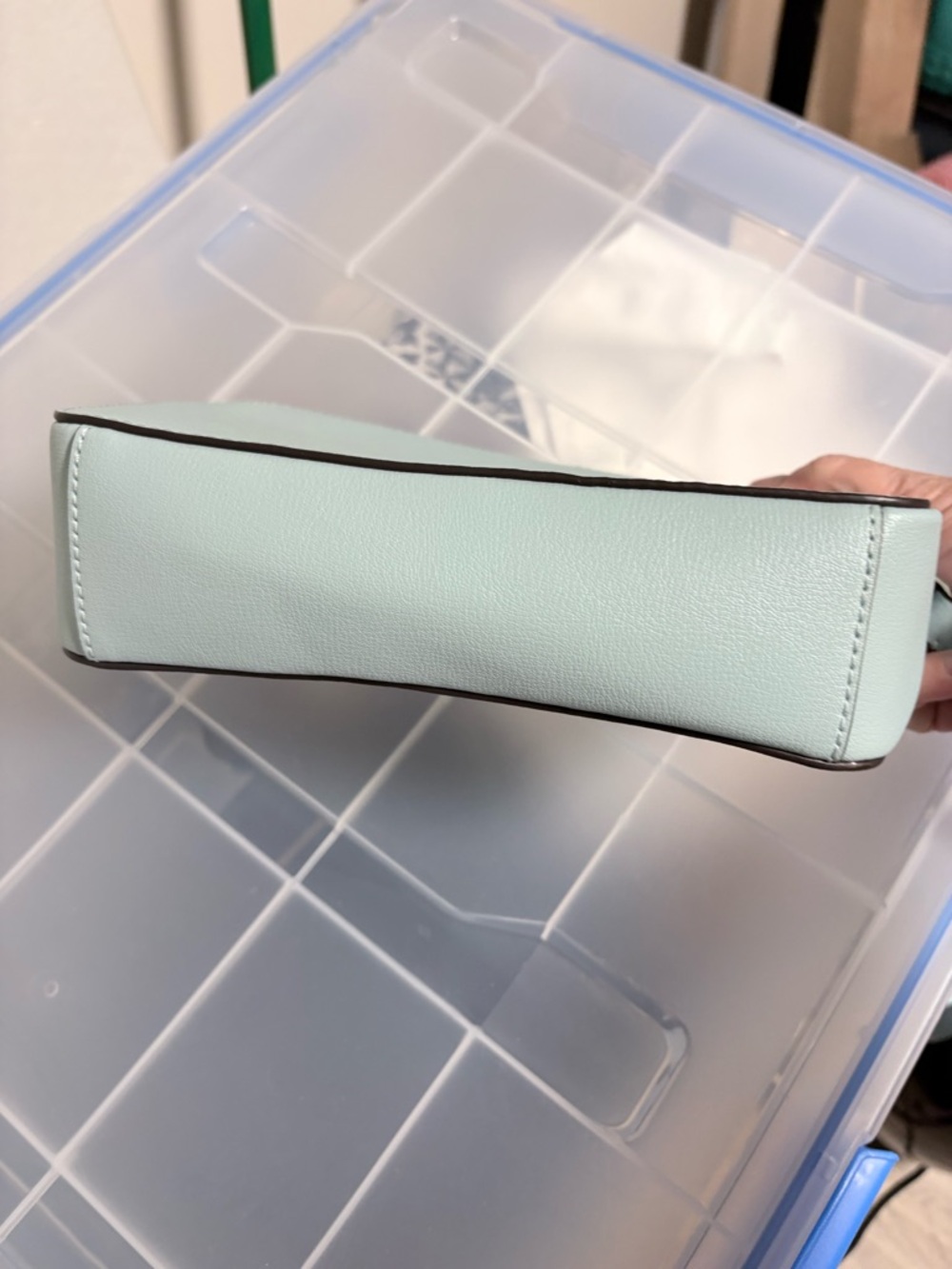 Kate Spade Light Blue Crossbody Bag - Picture 5 of 8